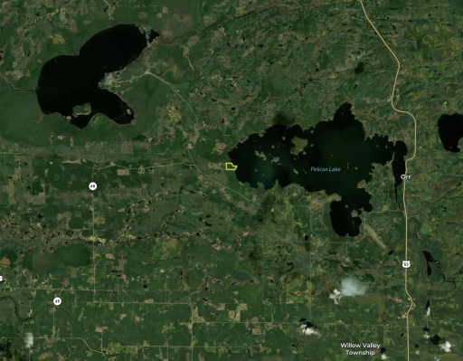 TBD Deep Woods Rd., Orr, MN 55771
