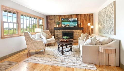 New updates with Rustic Charm looks amazing!