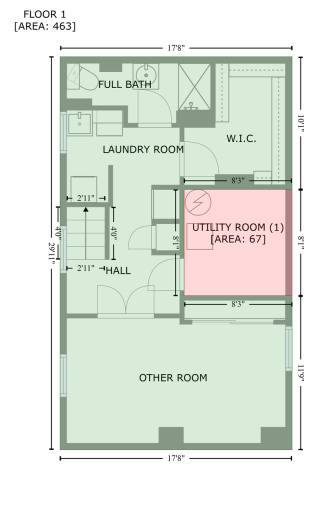 612 Erie Street SE, Minneapolis, MN 55414