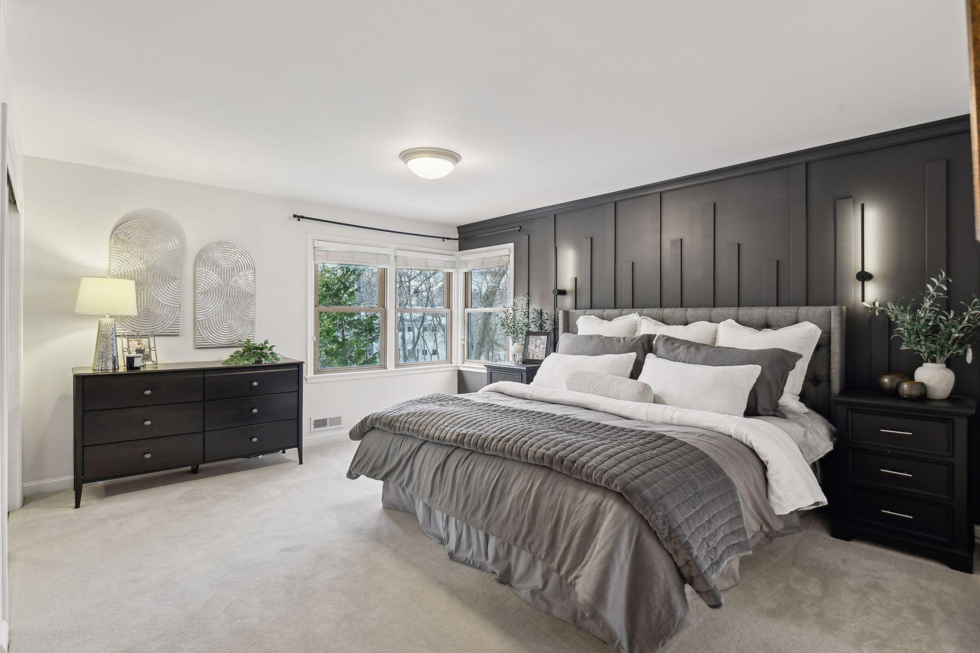 Tranquil Primary Bedroom Suite.