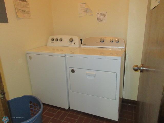 Lower Level Laundry Room