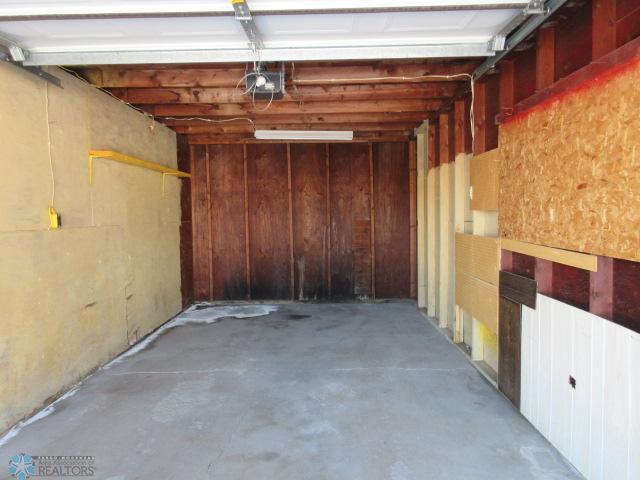 Garage Interior