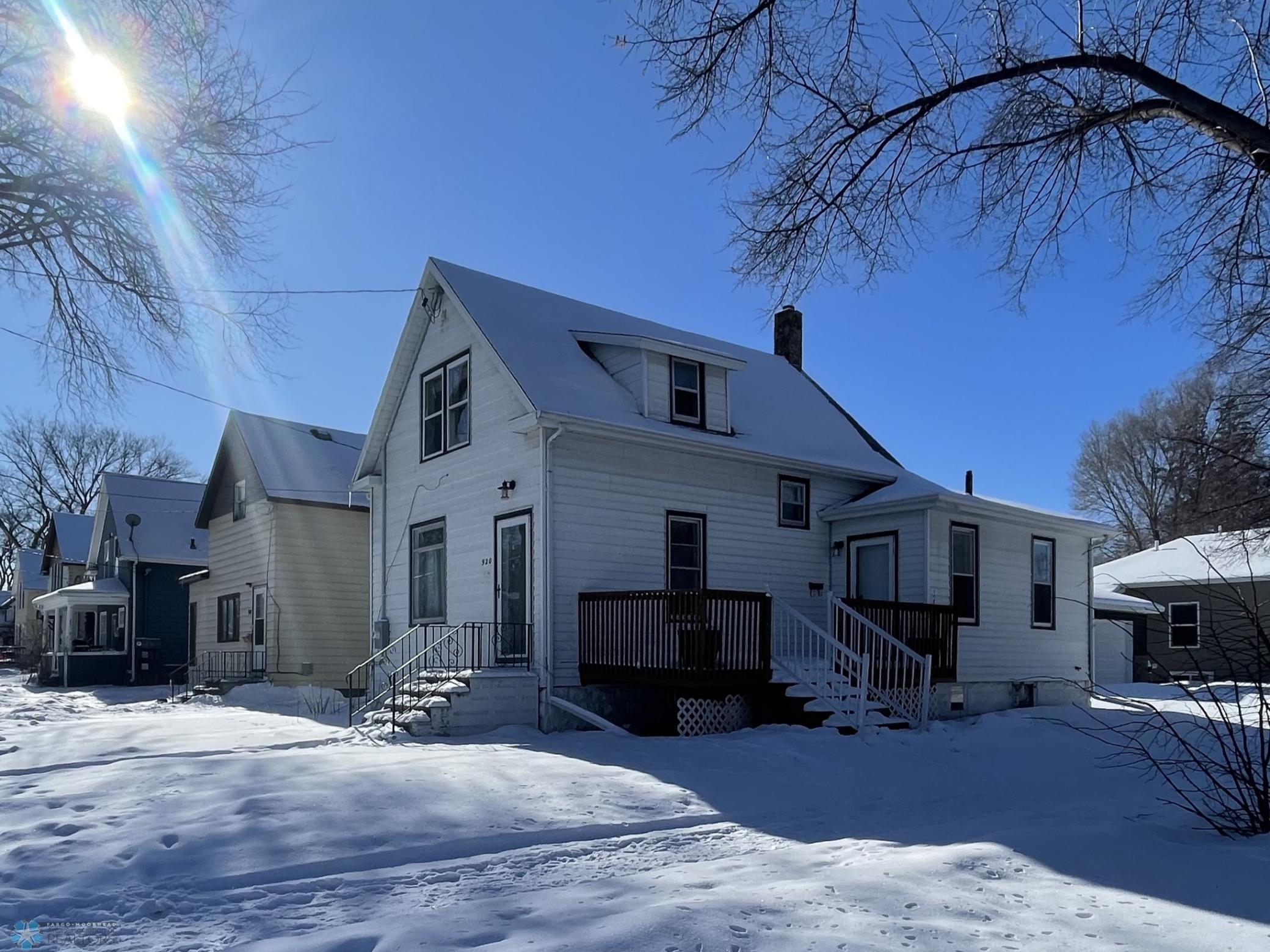 Property photo for 920 3rd Street N, Fargo, ND 58102