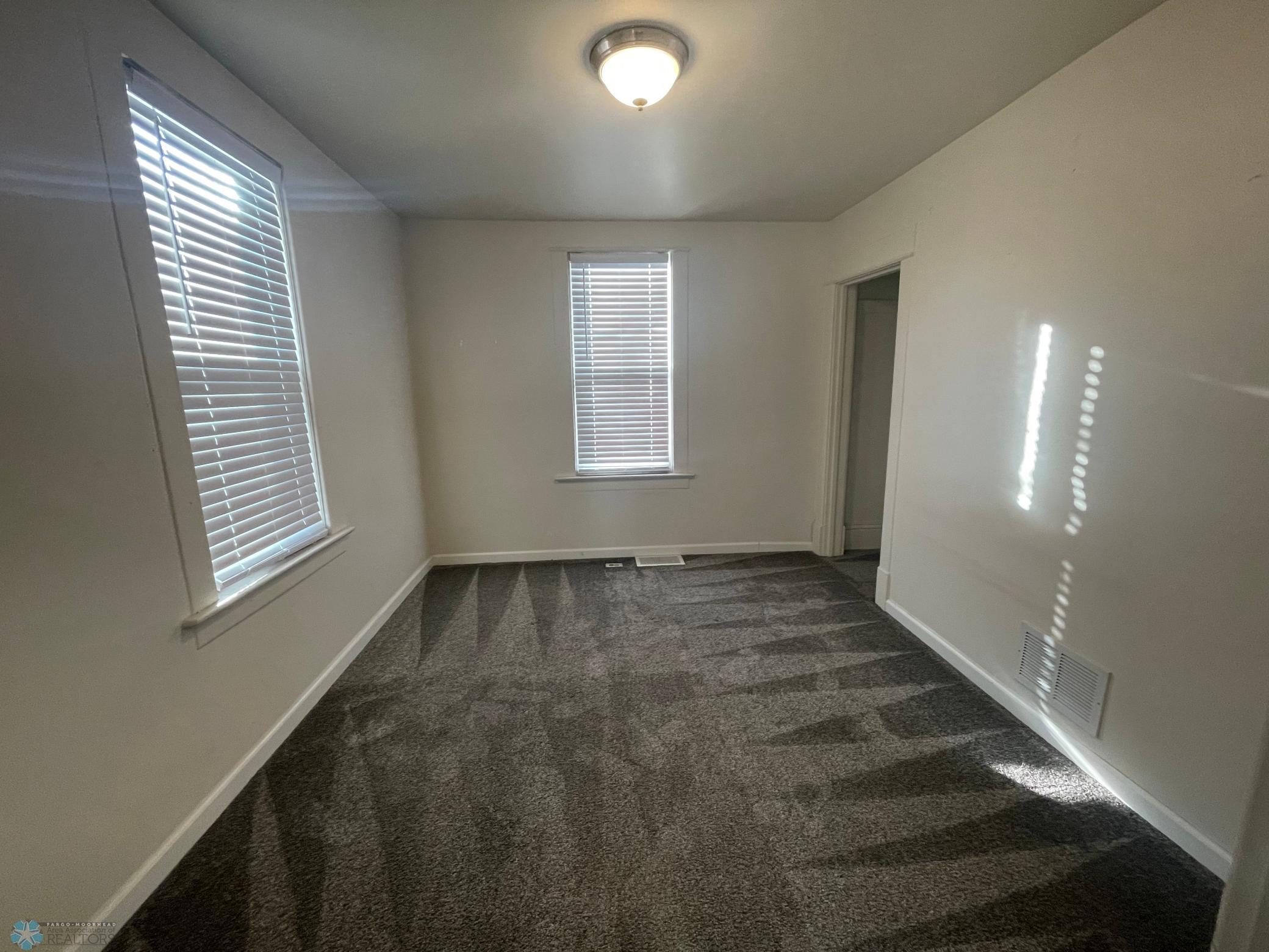 Main Floor Bedroom