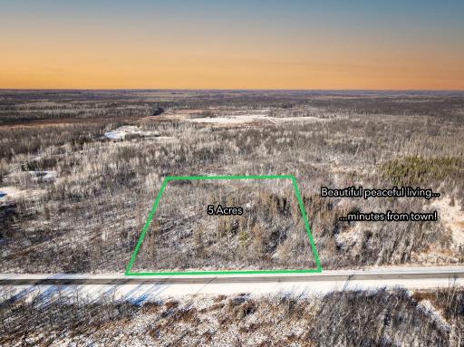 TBD 240th Avenue, Mora, MN 55051