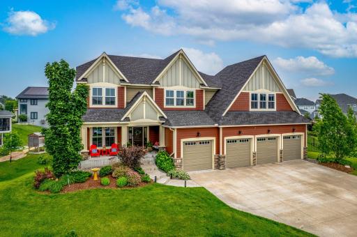 9 Rapp Farm Boulevard, Saint Paul, MN 55127