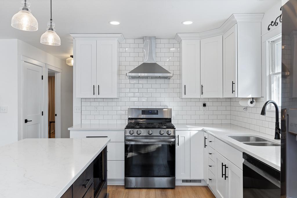 Straight out of a magazine