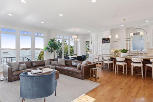 Kitchen- Family Room