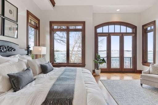 Main Level Primary Suite