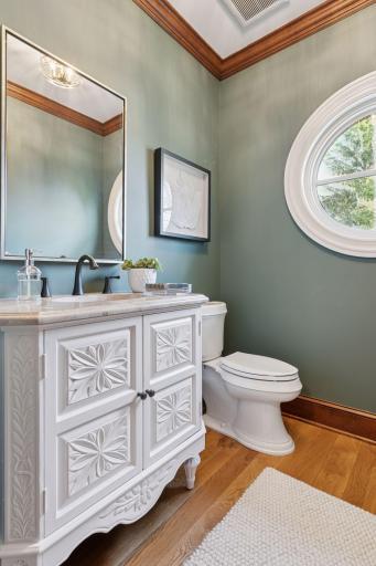 Powder Room