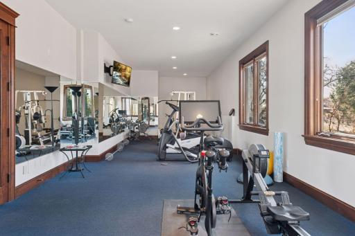 Fitness Room
