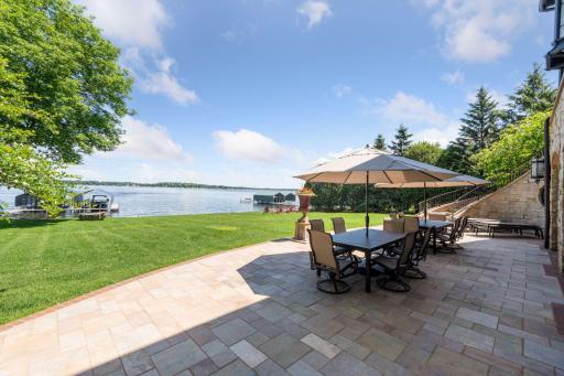 Lakeside Patio