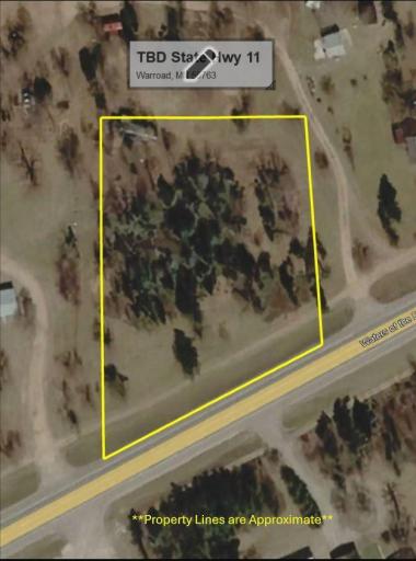 TBD State Highway 11, Warroad, MN 56763