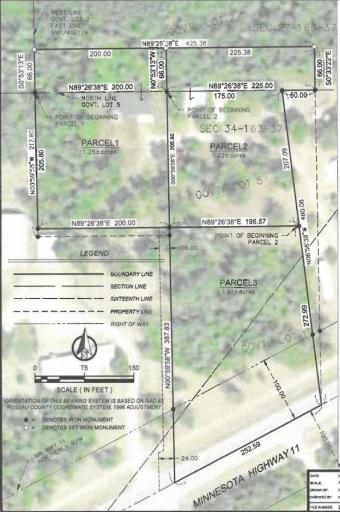 TBD State Highway 11, Warroad, MN 56763