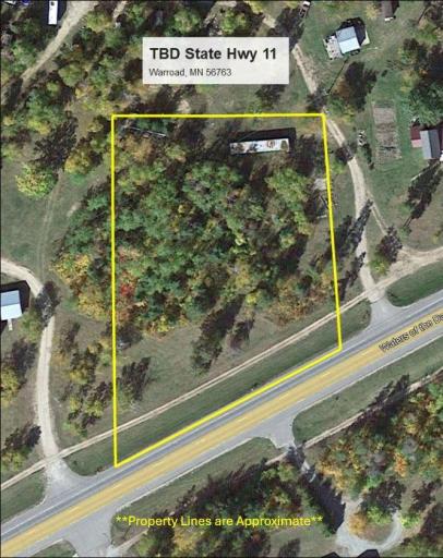 TBD State Highway 11, Warroad, MN 56763