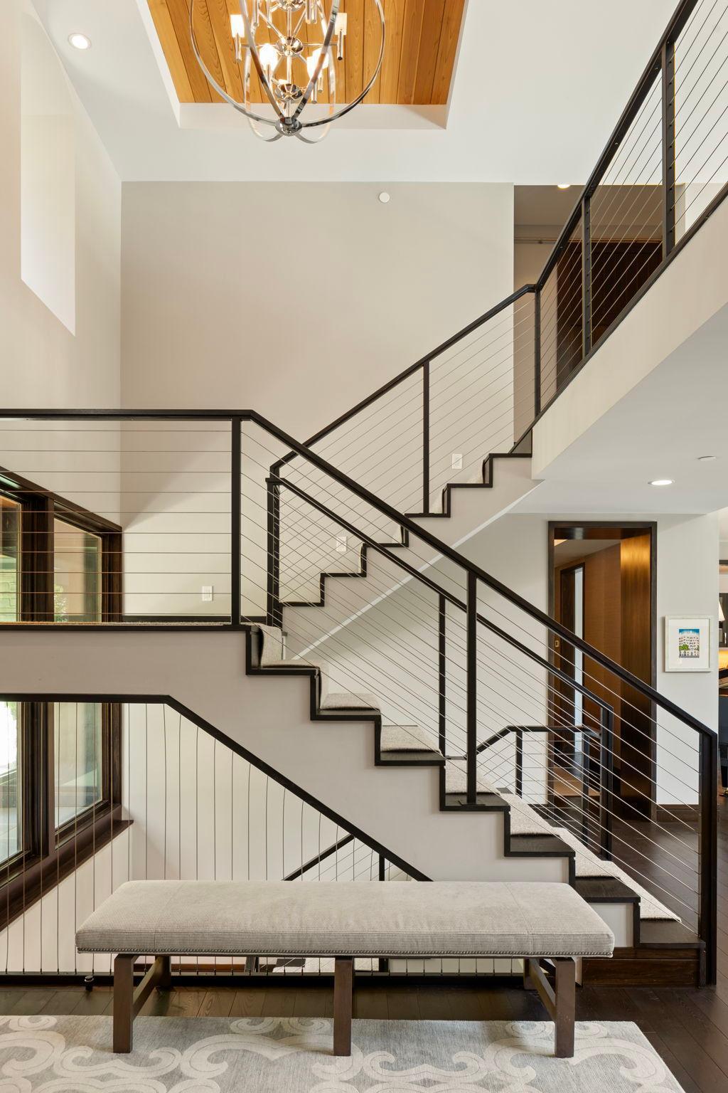 Head down to a remarkable Lower Level!!