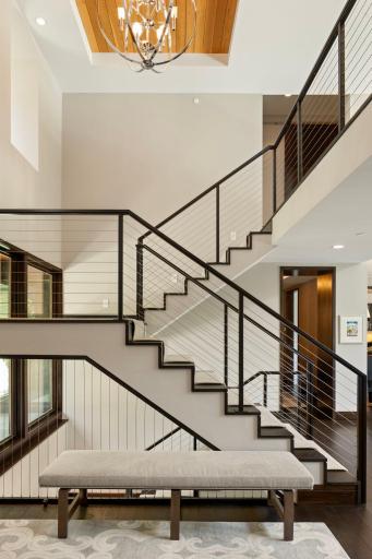 Head down to a remarkable Lower Level!!