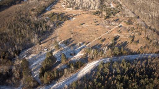 Lot 1 - X Barrett Road, Trego, WI 54888