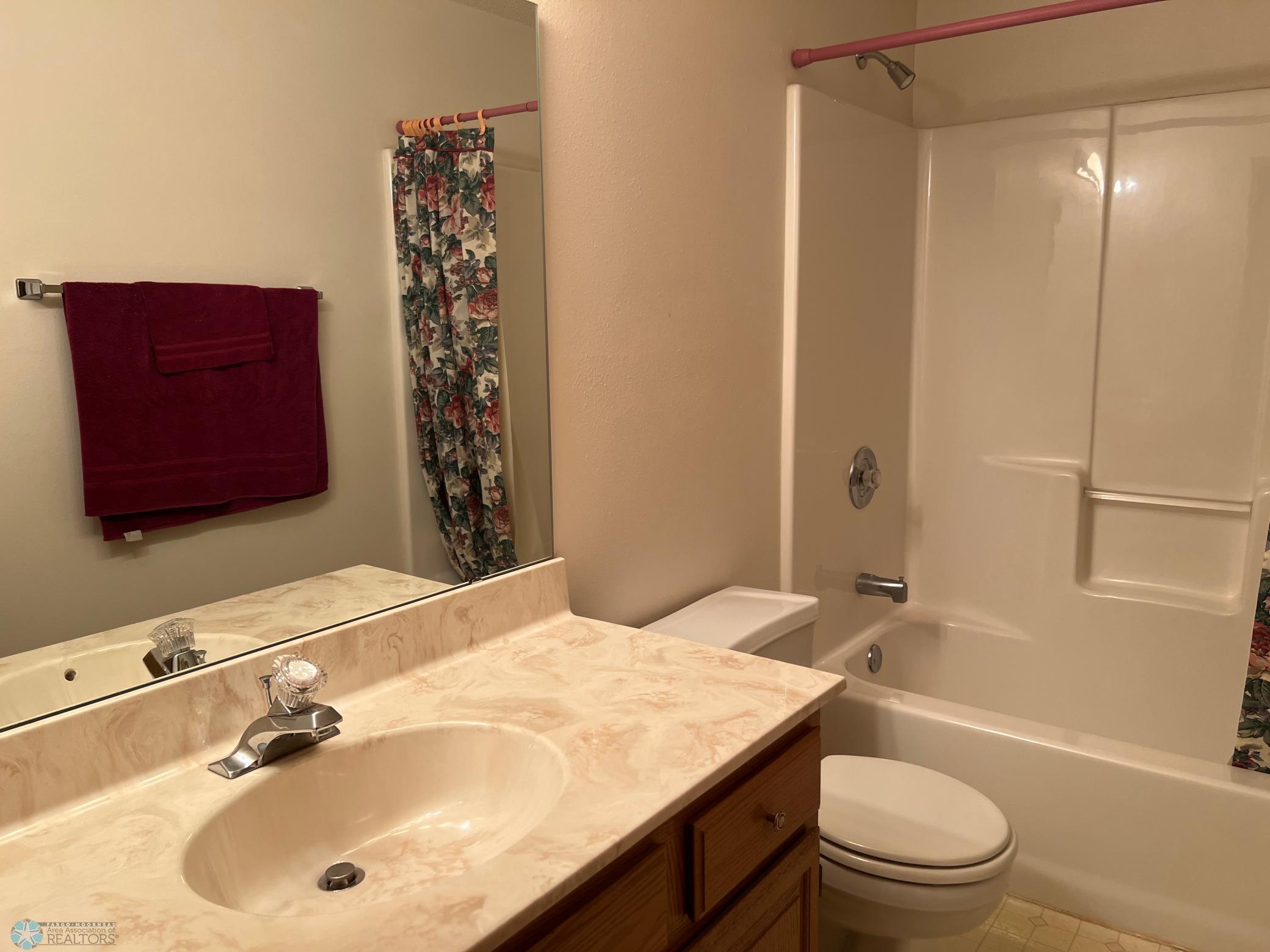 Basement Bath
