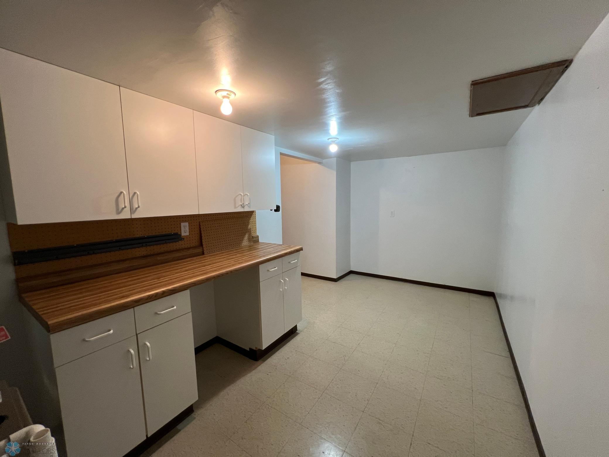 Utility Room/Storage area