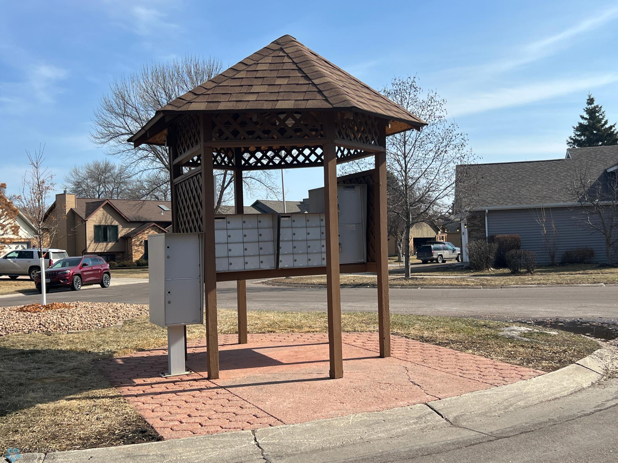 Mailboxes