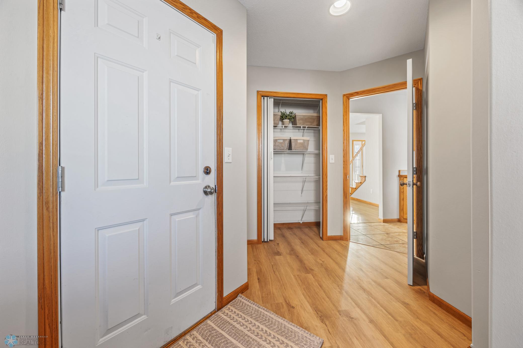 Garage Entry