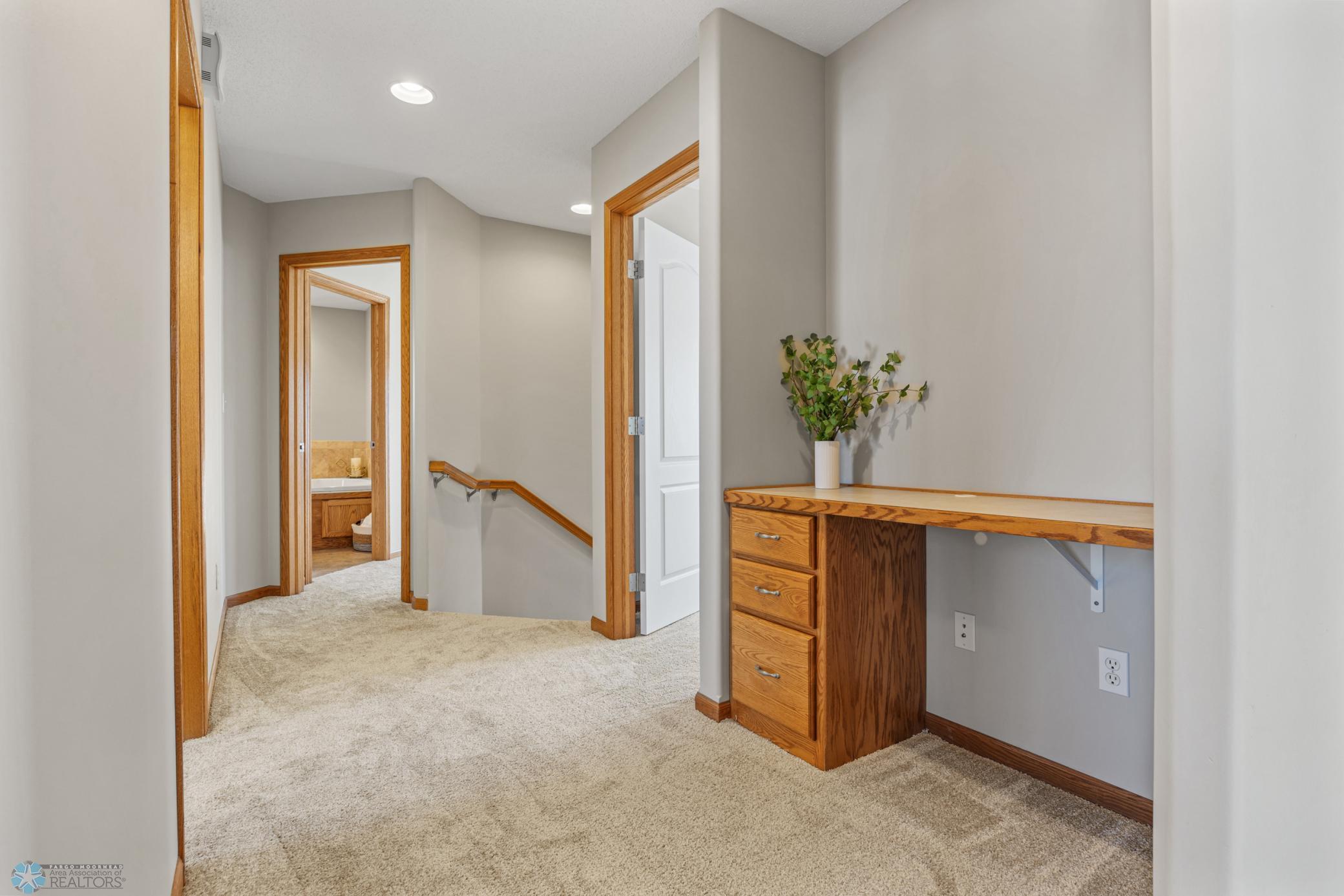 Upstairs Landing