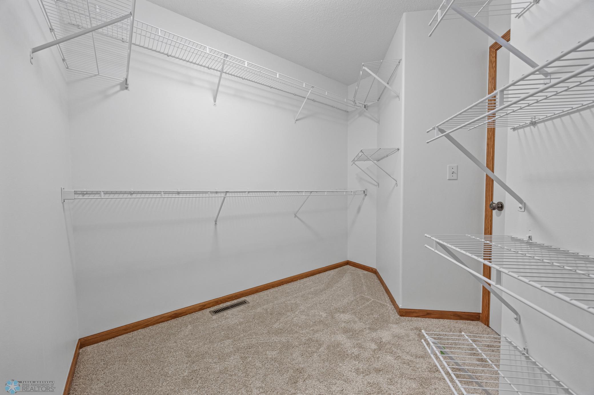 Primary Bedroom Closet