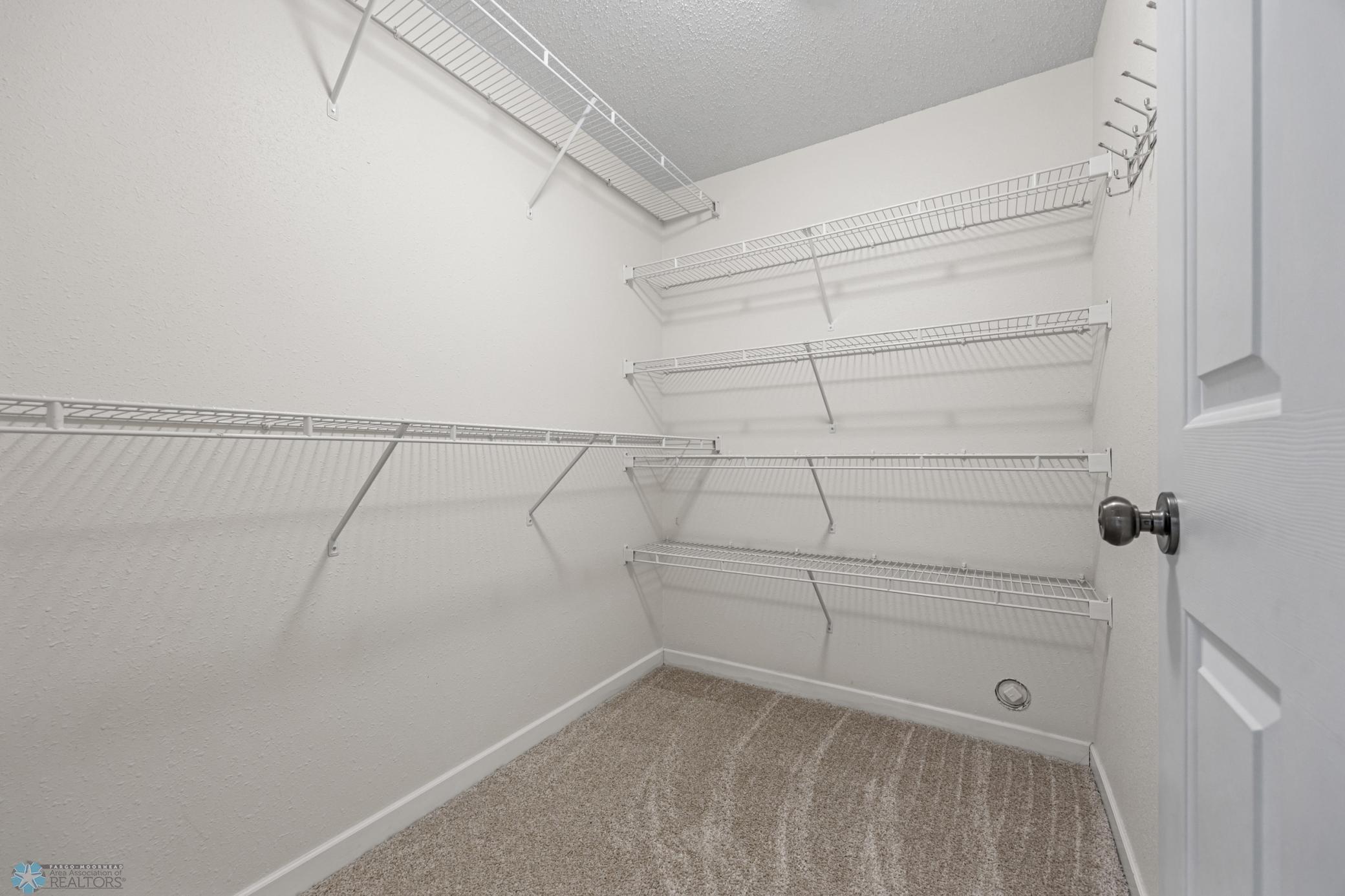 Storage Closet