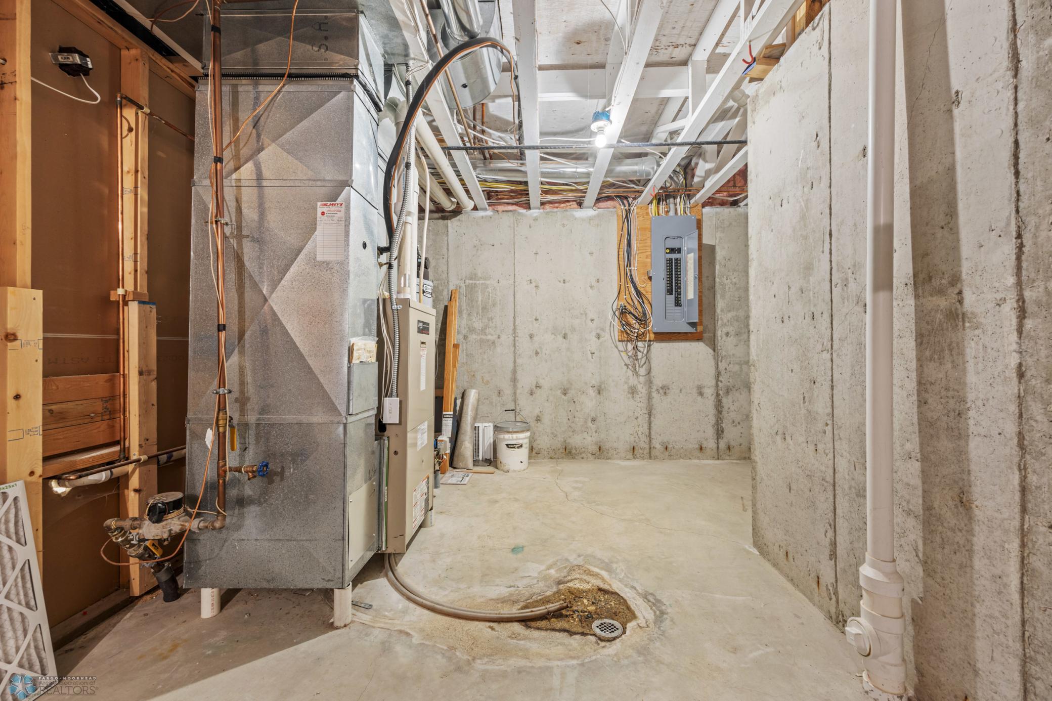 Mechanical Room