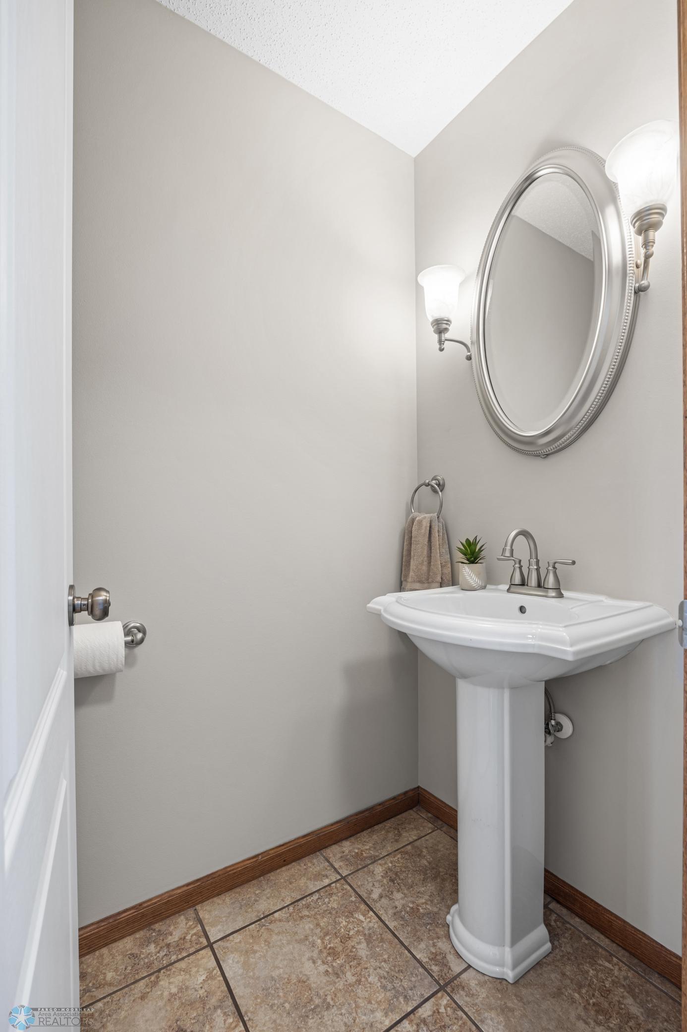 Half Bathroom