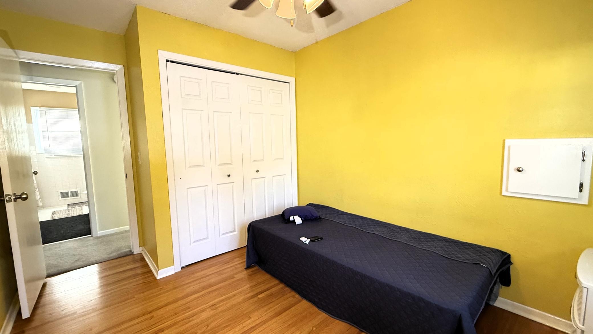 3rd Bedroom Closet