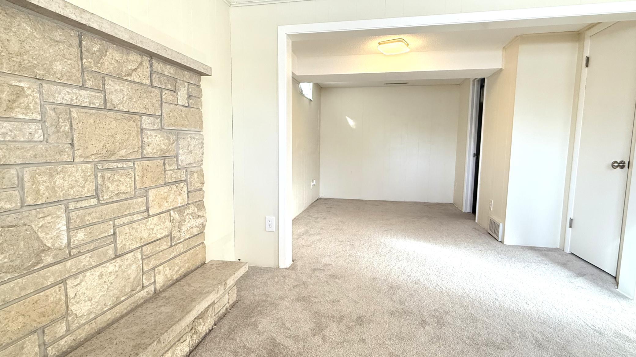 Finished Basement