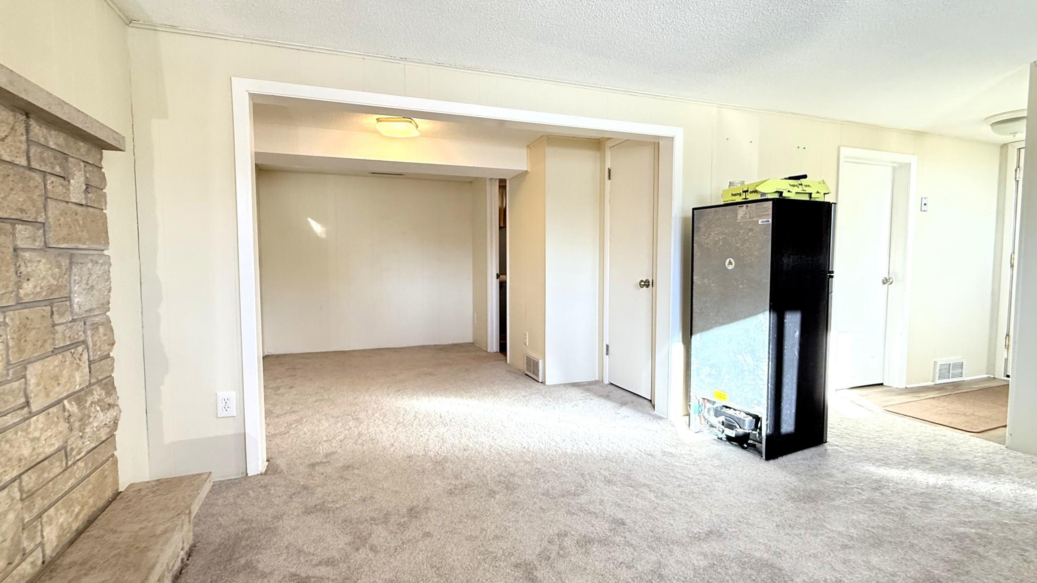 Large Family Room