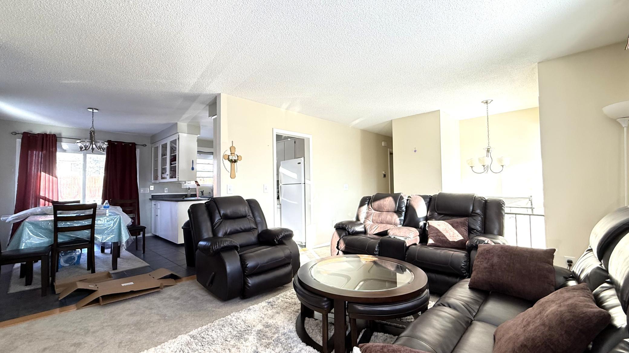 Living Room to Dining Room