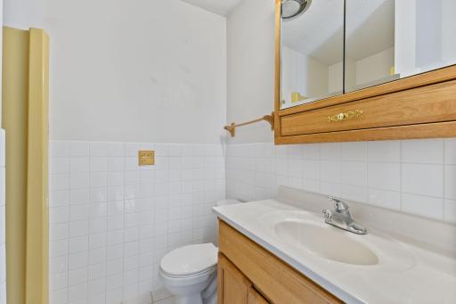 3/4 ensuite in Primary Bedroom