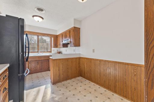 Informal Dining Area