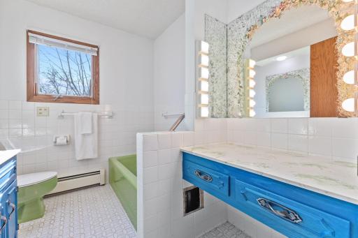 Upper Level Bathroom