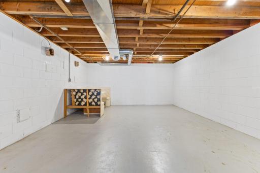 Plenty of Storage for all of your needs!