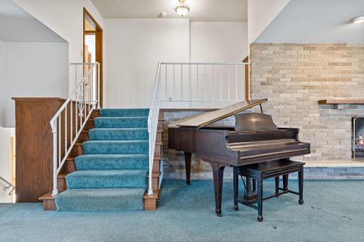 3 Bedrooms on Upper Level