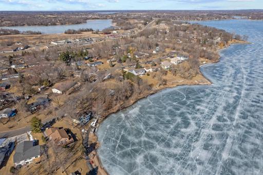Chisago Lake!