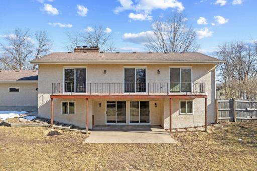 Deck Access from every Upper Level Bedroom!