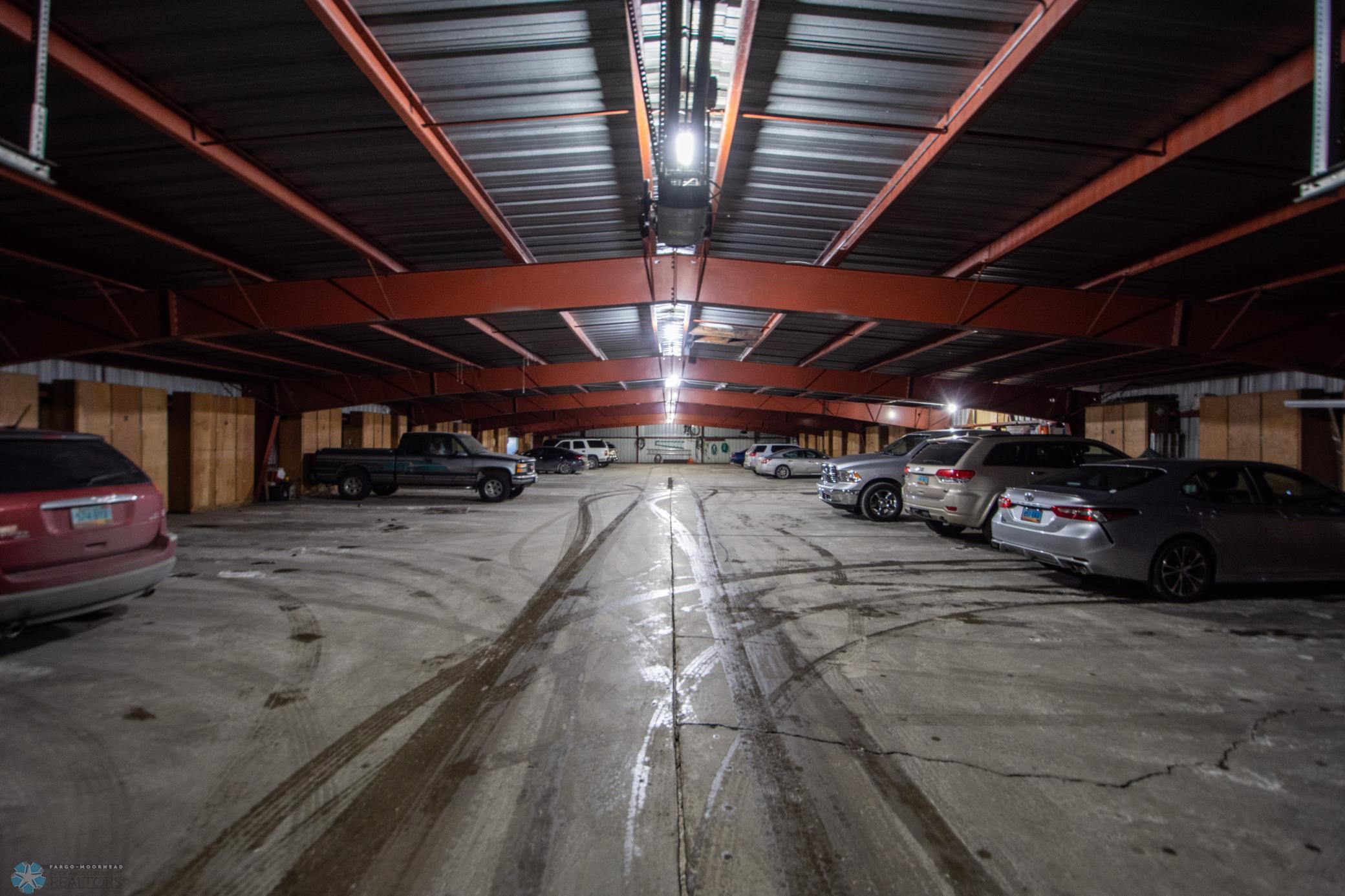 Parking Garage
