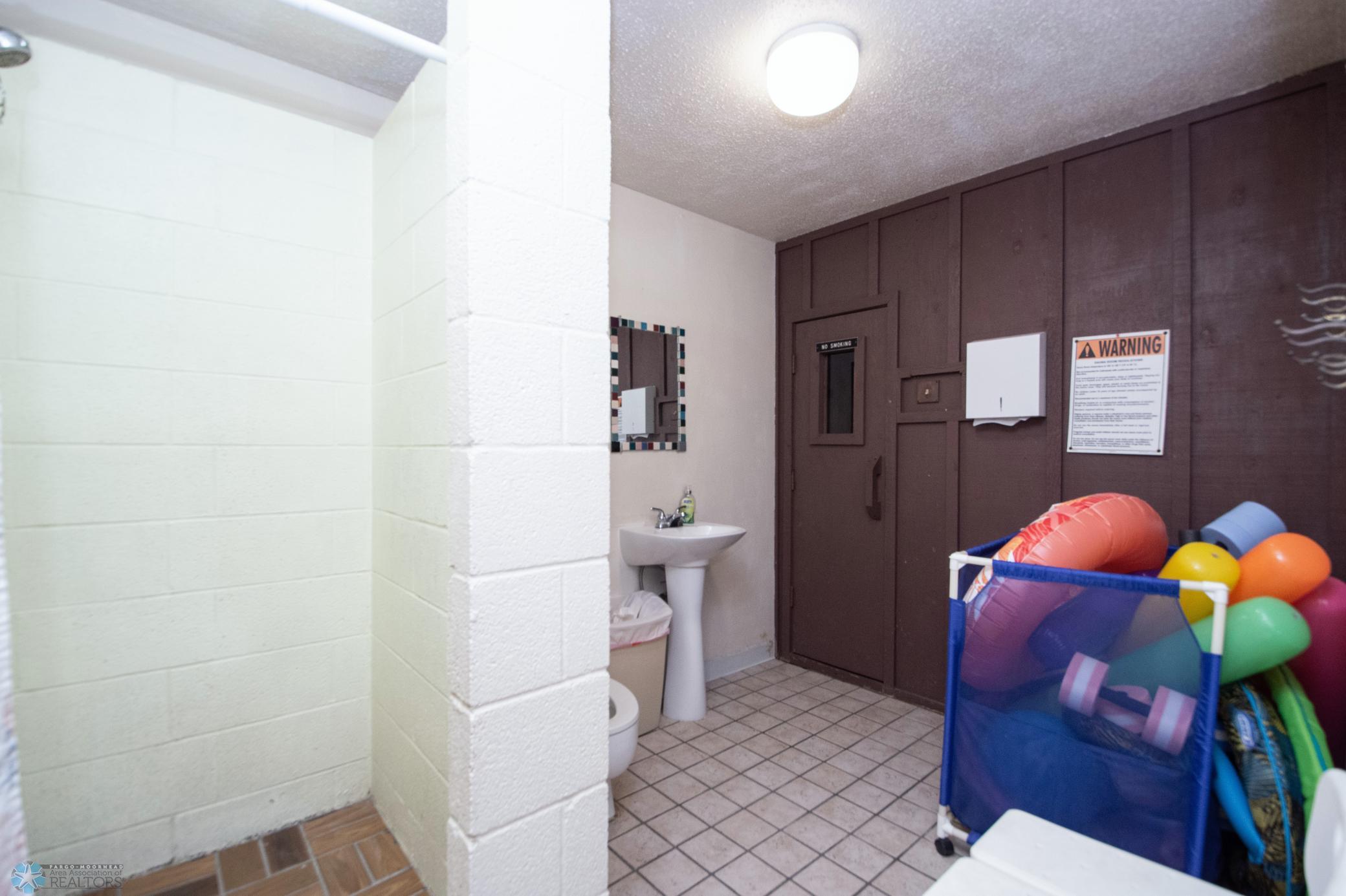 Community Bathroom