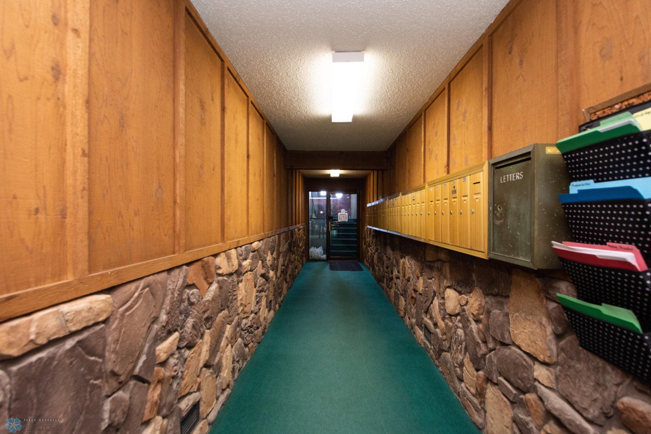 Mailbox Area