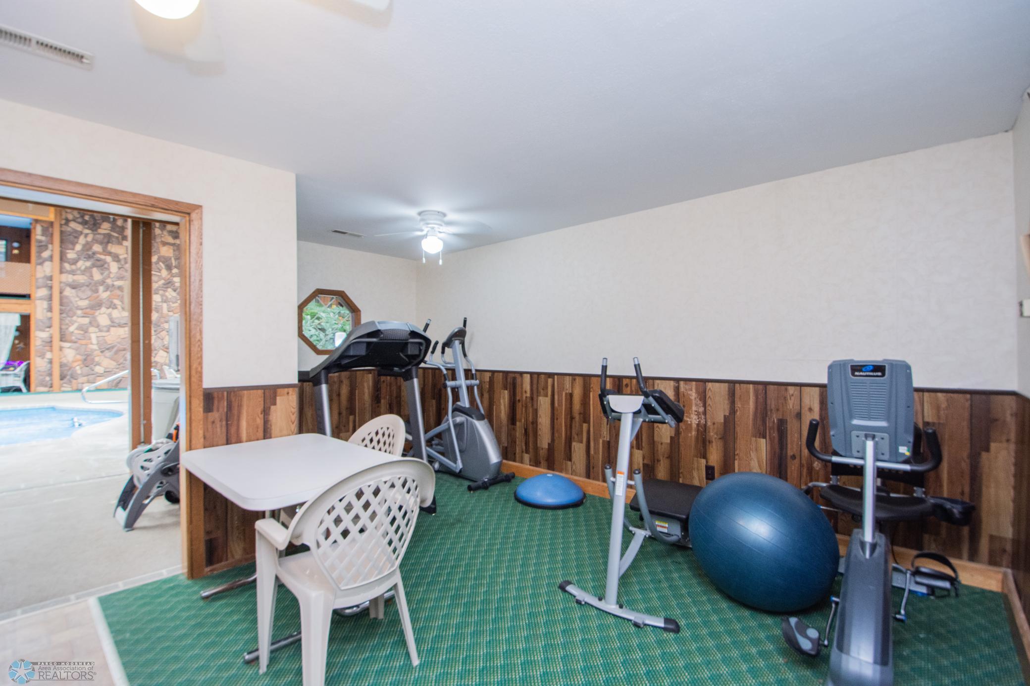 Fitness Room