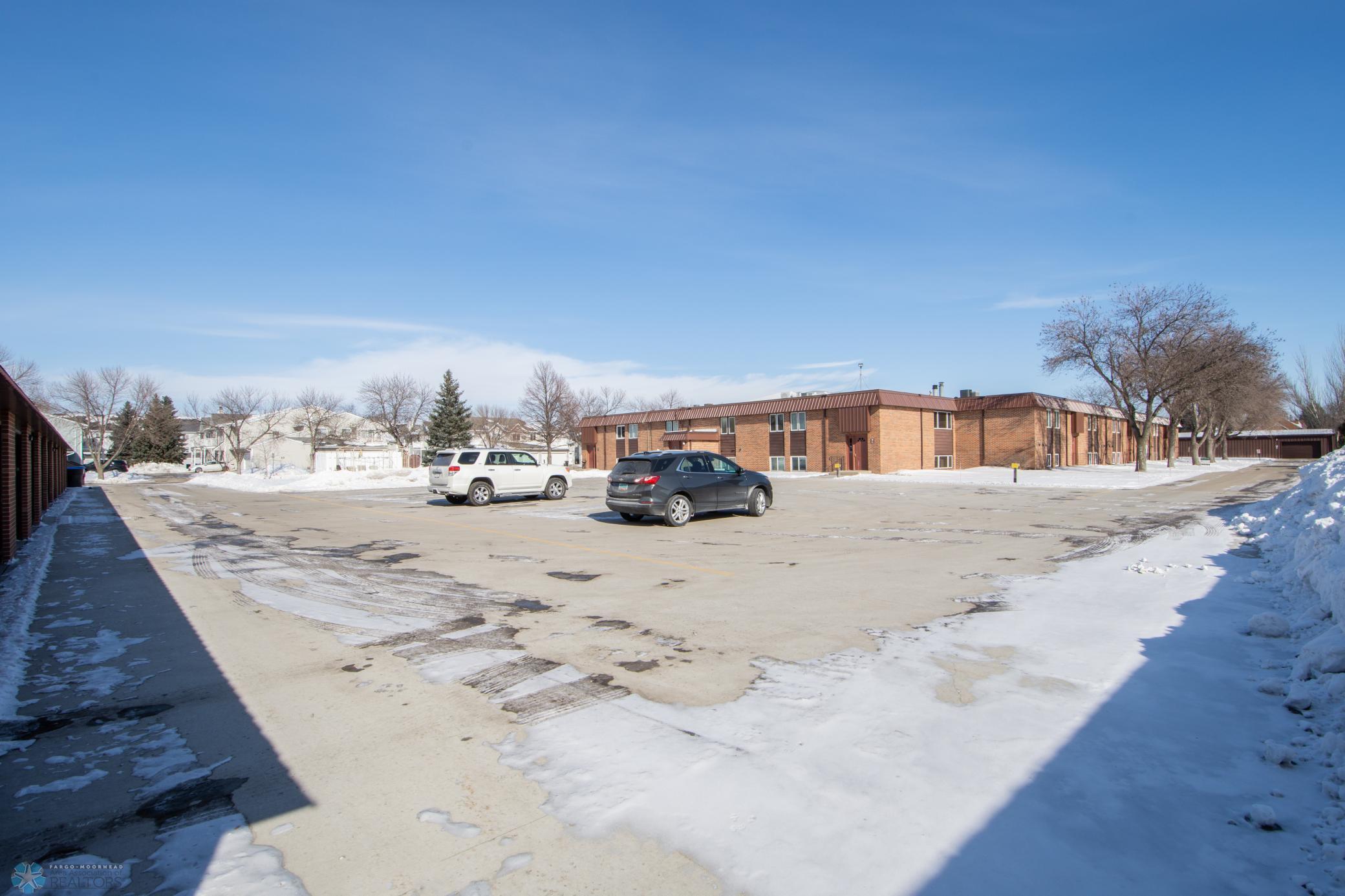 Additional Parking