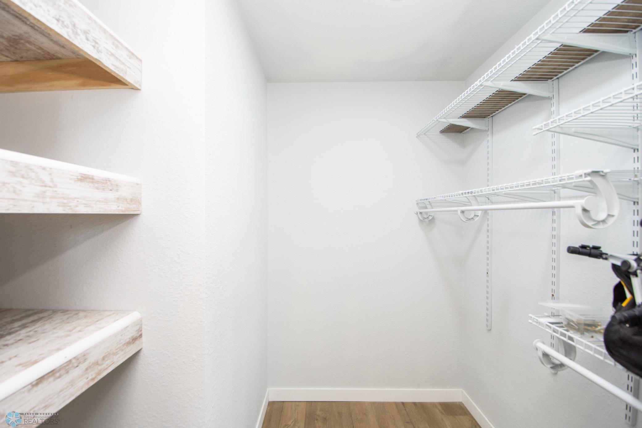 Huge Closet