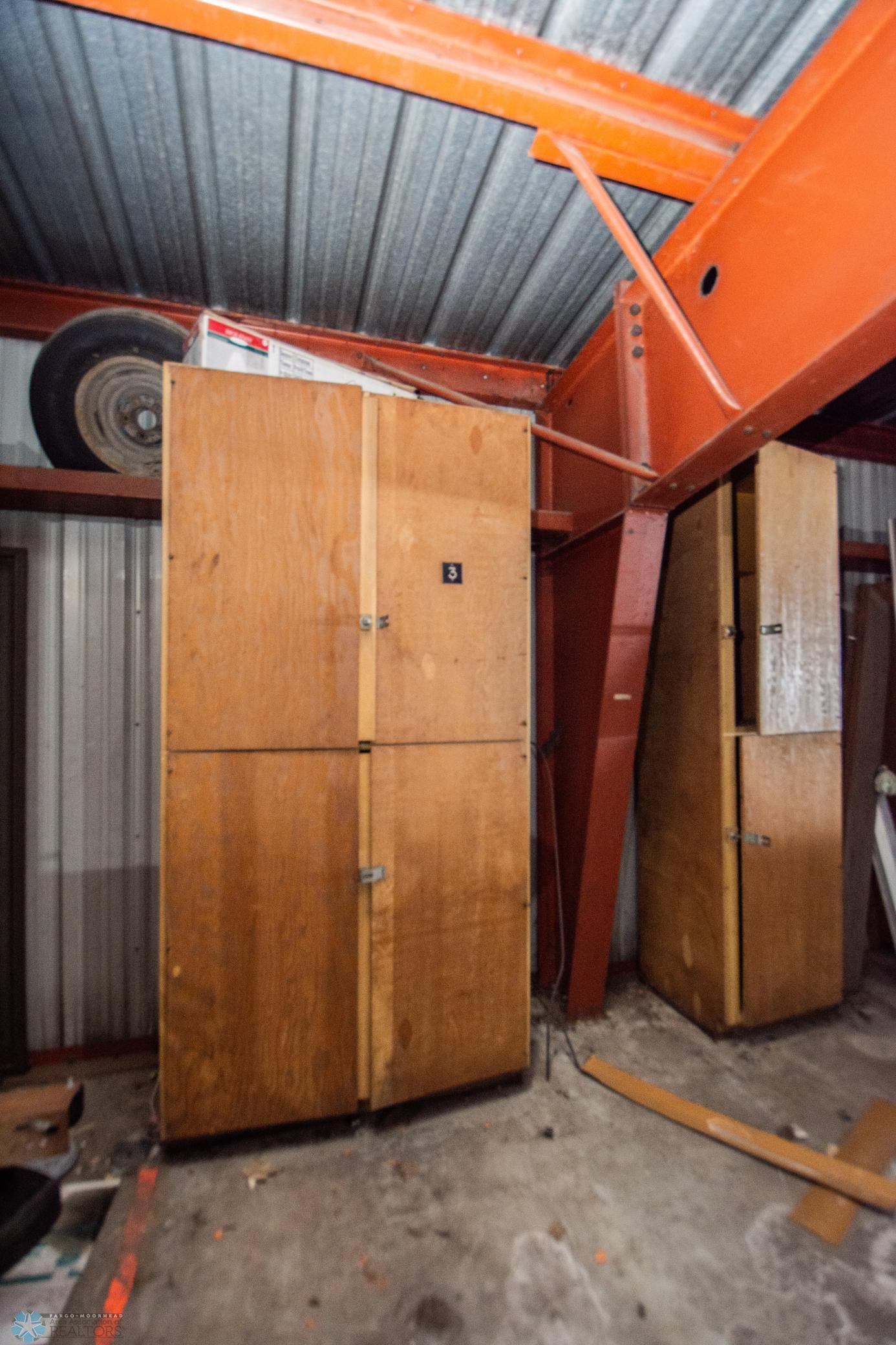 Storage Area