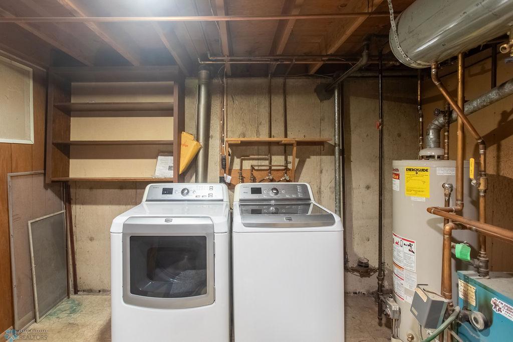 laundry / Utility room
